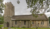 St Michael's, Irstead, Norfolk