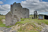 Magpie Mine, nr Sheldon, Derbyshire