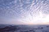 Skyscape from Mam Tor, Peak District
