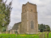 All Saints, Salhouse, Norfolk