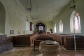 St Andrew's Wroxeter, Shropshire