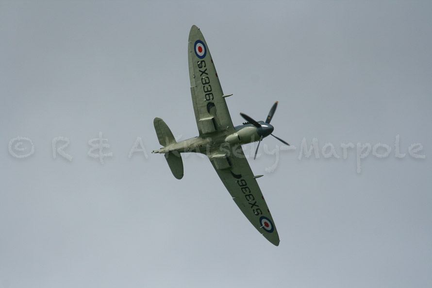 SEAFIRE Mk.F.XVII SX336