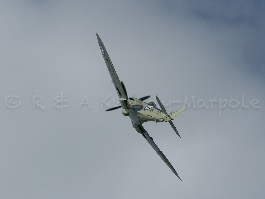 SEAFIRE Mk.F.XVII SX336