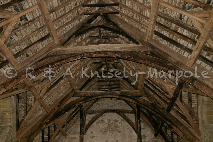 Stokesay Castle