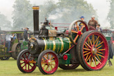 Astle Steam Rally 2011