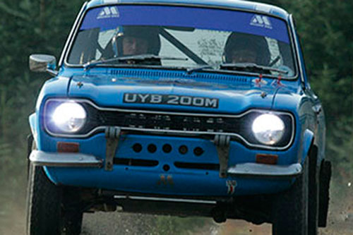 Rallying